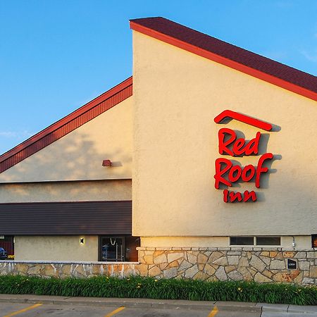 Red Roof Inn Washington, Pa Eksteriør billede