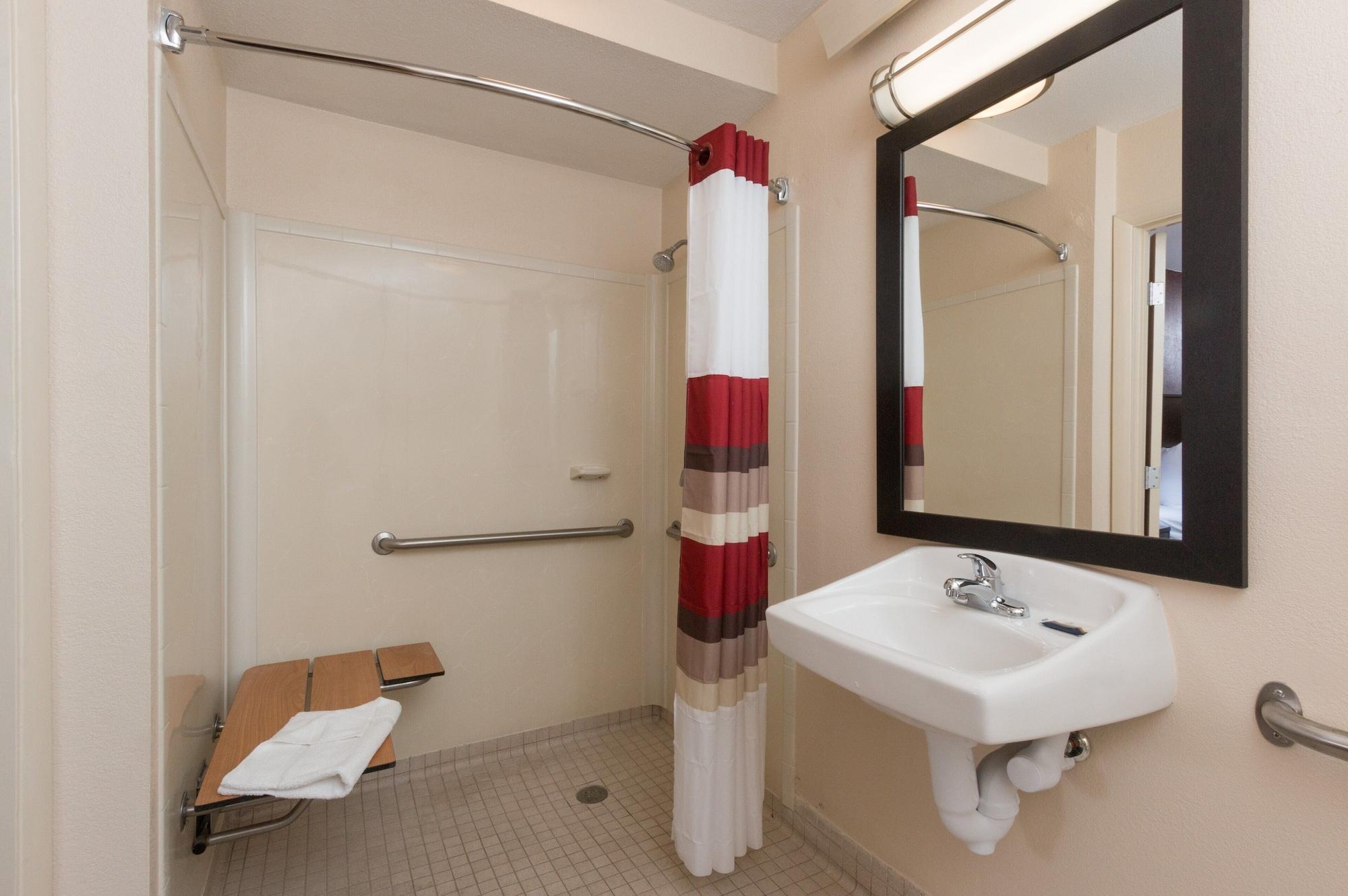 Red Roof Inn Washington, Pa Eksteriør billede