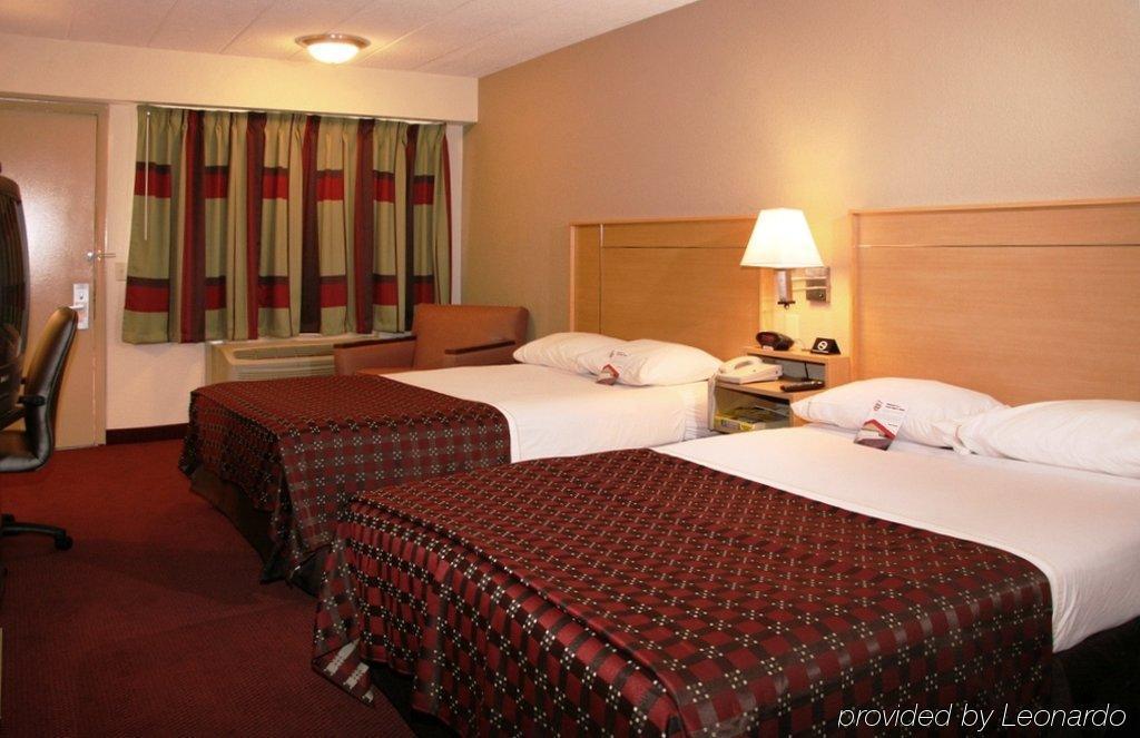 Red Roof Inn Washington, Pa Værelse billede