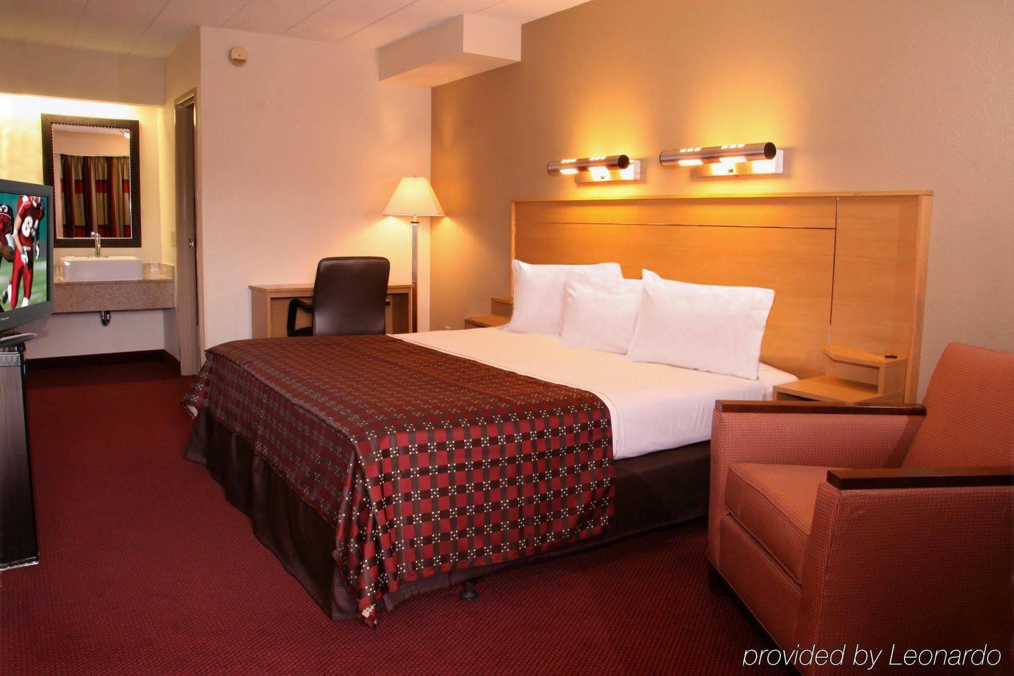 Red Roof Inn Washington, Pa Eksteriør billede