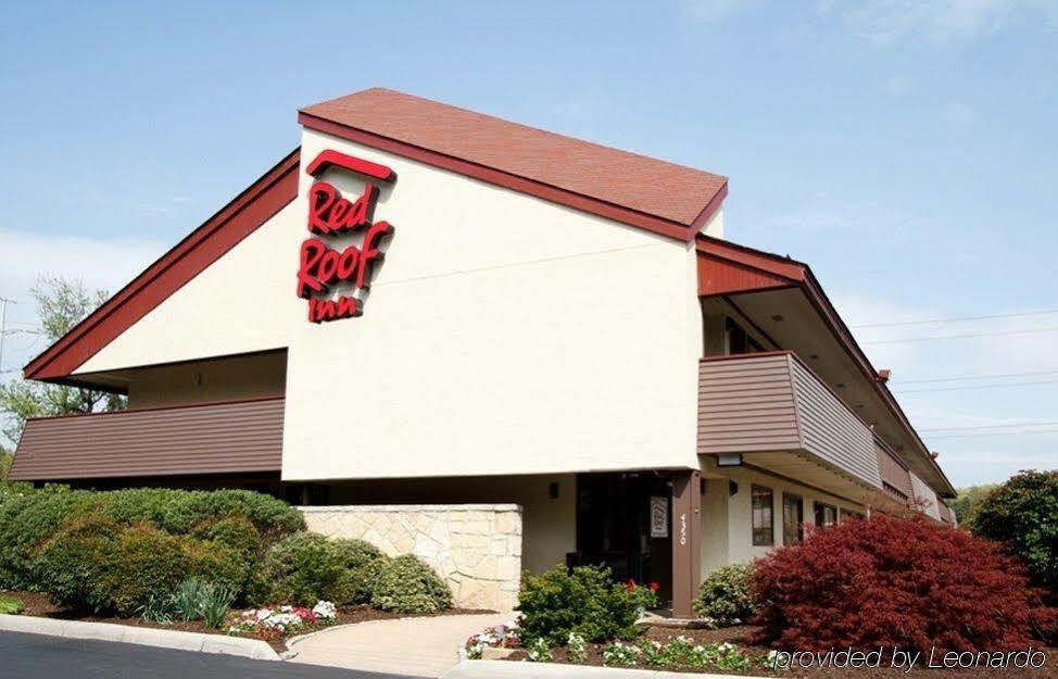 Red Roof Inn Washington, Pa Eksteriør billede